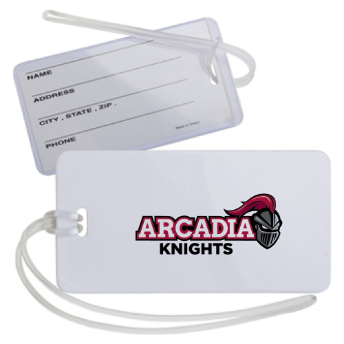  Luggage Tag - Official Logo