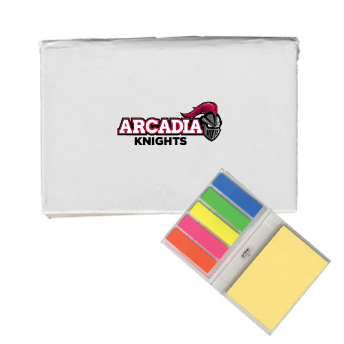  Micro Sticky Book - Official Logo