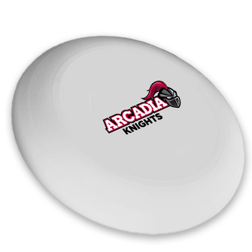  Ultimate White Sport Disc - Official Logo