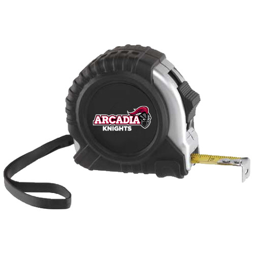  Journeyman Locking 10 Ft. Silver Tape Measure - Official Logo