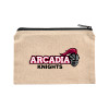 Thumbnail image for  8oz. Natural Cotton Travel Pouch
