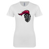 Thumbnail image for  Next Level Womens White Boyfriend Tee