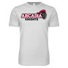 Thumbnail image for  Next Level White SoftStyle T Shirt