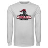 Thumbnail image for  White Long Sleeve T Shirt