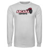 Thumbnail image for  White Long Sleeve T Shirt