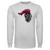Thumbnail image for  White Long Sleeve T Shirt