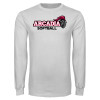Thumbnail image for  White Long Sleeve T Shirt