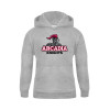 Thumbnail image for  Youth Grey Fleece Hood