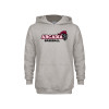 Thumbnail image for  Youth Grey Fleece Hood
