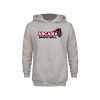 Thumbnail image for  Youth Grey Fleece Hood
