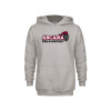 Thumbnail image for  Youth Grey Fleece Hood
