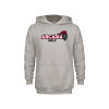 Thumbnail image for  Youth Grey Fleece Hood