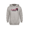 Thumbnail image for  Youth Grey Fleece Hood