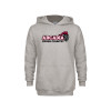 Thumbnail image for  Youth Grey Fleece Hood