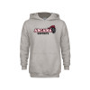 Thumbnail image for  Youth Grey Fleece Hood