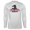 Thumbnail image for  White Performance Long Sleeve Shirt