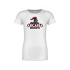 Thumbnail image for  Next Level Girls White Fashion Fit T Shirt