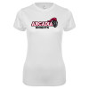 Thumbnail image for  Womens White Performance Tee