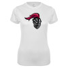 Thumbnail image for  Womens White Performance Tee