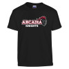 Thumbnail image for  Youth Black T Shirt