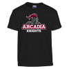 Thumbnail image for  Youth Black T Shirt