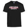 Thumbnail image for  Youth Black T Shirt