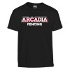 Thumbnail image for  Youth Black T Shirt