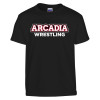 Thumbnail image for  Youth Black T Shirt