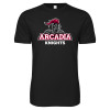 Thumbnail image for  Next Level Black SoftStyle T Shirt