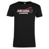 Thumbnail image for  Womens Black Short Sleeve Tee