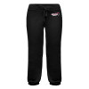 Thumbnail image for  ENZA Womens Black Banded Fleece Capri