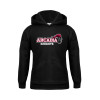 Thumbnail image for  Youth Black Fleece Hoodie