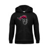 Thumbnail image for  Youth Black Fleece Hoodie