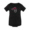 Thumbnail image for  Black Infant Onesie