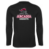 Thumbnail image for  Black Performance Long Sleeve Shirt