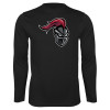 Thumbnail image for  Black Performance Long Sleeve Shirt