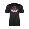Thumbnail image for  Youth Performance Black Tee