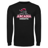 Thumbnail image for  Black Long Sleeve T Shirt