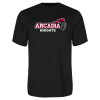 Thumbnail image for  Black Performance Tee