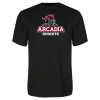 Thumbnail image for  Black Performance Tee