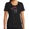 Thumbnail image for  Womens Black Performance Tee