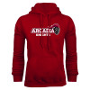 Thumbnail image for  Cardinal Fleece Hoodie