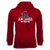 Thumbnail image for  Cardinal Fleece Hoodie