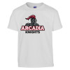 Thumbnail image for  Youth White T Shirt
