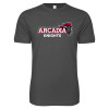 Thumbnail image for  Next Level Charcoal SoftStyle T Shirt