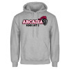 Thumbnail image for  Grey Fleece Hoodie