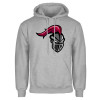 Thumbnail image for  Grey Fleece Hoodie