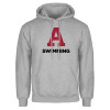 Thumbnail image for  Grey Fleece Hoodie