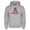 Thumbnail image for  Grey Fleece Hoodie