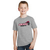 Thumbnail image for  Youth Grey T-Shirt